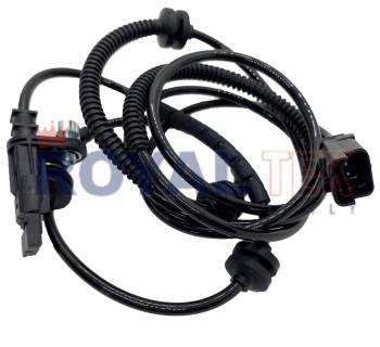 SENSOR ABS ROYALTEK PEUGEOT 407 CITROEN C6 TRASERO AMBOS LADOS --- OEM 0986594521 4545C0 4545G7 9642688280 9664699480